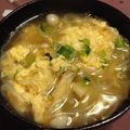 pumira's cooksnap of when they made ピリッと刺激的☆白滝のかき玉汁.