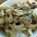 canako0718's cooksnap of when they made 冷凍保存OK！れんこんの肉味噌.
