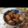 ドゥラえもん's cooksnap of when they made ホッとする♡里芋と油あげの煮物.