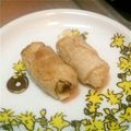 ひろちぃ14's cooksnap of when they made お弁当に！豚バラのエリンギ白ねぎ巻き.