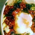 りゆ。's cooksnap of when they made お手軽昼ごはん☆とうふどんぶり.