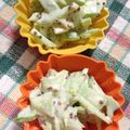 マルルル's cooksnap of when they made ツナとブロッコリーの茎サラダ.