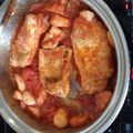 ktskmt's cooksnap of when they made 簡単！ふわふわトンテキ☆トマトソース.