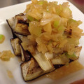 aki0055's cooksnap of when they made なすのネギだれかけ.