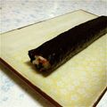 ぴぃぴさん's cooksnap of when they made 恵方巻2014年(のり巻き）。.