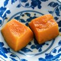 kykttm's cooksnap of when they made かぼちゃの煮物.