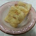 ＊mii☆＊'s cooksnap of when they made 定番おつまみ♪コンコン焼き.