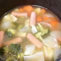 よこやん♪'s cooksnap of when they made 野菜たっぷりポトフ♡ブーケガルニ.
