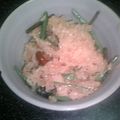 みと's cooksnap of when they made 簡単山菜おこわ.