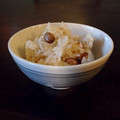 jyoanna420's cooksnap of when they made 節分の福豆で！簡単豆ご飯.