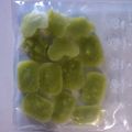 kykttm's cooksnap of when they made もっと簡単離乳食初期　葉物野菜.
