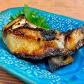 島子☆'s cooksnap of when they made ブリかまの味噌焼き.