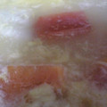kukonyan's cooksnap of when they made トマトと卵と桜海老の中華スープ.