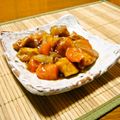 まりみぃ's cooksnap of when they made ★鶏肉の甘酢炒め★.