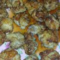 ナビ68's cooksnap of when they made 鶏肉の生姜タレかけ(油淋鶏）.
