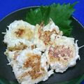 きゅーい's cooksnap of when they made えのきいっぱい☆つくね.