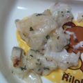 ペルクマ's cooksnap of when they made 幼児食♪白身魚のパセリマヨ焼き.