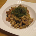 リラシャン's cooksnap of when they made ナスと豚の味噌炒め.