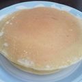 もこもこまん's cooksnap of when they made 簡単朝食パンケーキ.