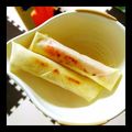 ミナライmama's cooksnap of when they made 離乳食。。手づかみ.