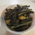 ゆるмαмα's cooksnap of when they made わらびと油揚げの煮物.