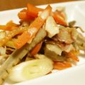 モーリーママ's cooksnap of when they made 根菜のチーズ炒め.