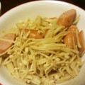 サトモユリア's cooksnap of when they made ウインナーとエノキのマスタード炒め.