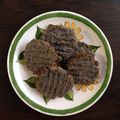 ❣しゃばけ❣'s cooksnap of when they made おから黒胡麻ペーストクッキー.