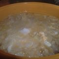 いろも's cooksnap of when they made 簡単☆シリコンスチーム鍋で卵粥.