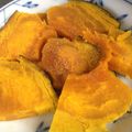 ４番目's cooksnap of when they made 切ってチン！カボチャのおやつ.
