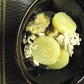 ０２１３'s cooksnap of when they made 大根と豚バラの煮物.