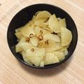 paytongin's cooksnap of when they made 大根の甘酢漬け.