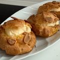 なななぁにつくろ♪'s cooksnap of when they made ⁂サクサク☆シュークリーム生地⁂.