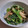 気まぐれ♡雨おんな's cooksnap of when they made 小松菜とエリンギのナムル 食感が最高！.