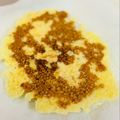 さんちゃん（╹◡╹）'s cooksnap of when they made レンジで！すぐに簡単チーズ納豆せんべい.