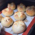クックSC1QYE☆'s cooksnap of when they made ☆プチミルクシュガートップパン☆.