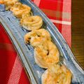 ねずみんパラダイス's cooksnap of when they made 本格ハワイアン【ガーリックシュリンプ】.