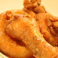 ＊|eriko|＊'s cooksnap of when they made 圧力鍋で♪とろっほろっ大根と手羽元の煮物.