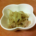 sweetbox25's cooksnap of when they made 【10分】ツナとたまねぎの簡単炒め.