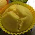 easim's cooksnap of when they made HMと野菜ジュースで簡単蒸しパン.
