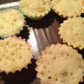 manneriryouri's cooksnap of when they made 離乳食おやつに☆簡単レンジで蒸しパン♪.