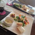さなみ☆ちかほ's cooksnap of when they made 春のおつまみ♫菜花とハムの一口パイ✿.