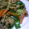 ぽんぷー's cooksnap of when they made 簡単★うちの回鍋肉★.