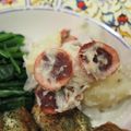 さぶナッツ's cooksnap of when they made ジャーマンポテト風ポテトサラダ。.
