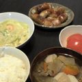 ちょりー's cooksnap of when they made 海老とキャベツの中華風クリーム煮。.