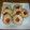 waterxfall's cooksnap of when they made 定番さくさく絞り出しクッキー.