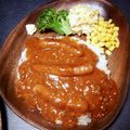 haloi861's cooksnap of when they made シスコライス.