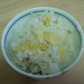 ミセスリチャード's cooksnap of when they made ごろごろサツマイモご飯.
