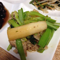 ゆきまるぞう's cooksnap of when they made 箸がとまらん！豚肉と長芋のオイスター炒め.