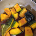 しいかま's cooksnap of when they made かぼちゃの煮物.